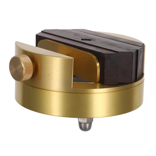 MUELODSIC Messing Gravurhalter Drehbar Einstellbare Holzsiegel Klemme Für Schmuck Holzschnitzerei Gravurwerkzeug MUELODSIC Messing Gravurhalter Drehbar Einstellbare Holzsiegel Klemme Für Schmuck Holzschnitzerei Gravurwerkzeug von MUELODSIC