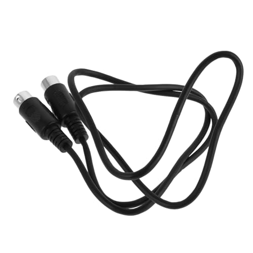 MUELODSIC Midi Kabel Pin für Keyboard Synthesizer Elektronische Trommeln Robuste Audioverbindung mit High Fidelity Übertragung Plug And Play Funktionalität für Musikproduktion und Live von MUELODSIC