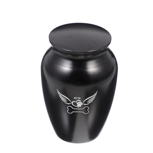 MUELODSIC Miniatur Edelstahl Pet Urne Herzförmig Cremation Tank Aschebehälter Versiegelt Für Haustier Asche Aufbewahrung Dauerhaft Rostfrei Und Pflegeleicht MUELODSIC Miniatur Edelstahl Pet Urne Herzförmig Cremation Tank Aschebehälter Versiegelt Für Haustier Asche Aufbewahrung Dauerhaft Rostfrei Und Pflegeleicht von MUELODSIC