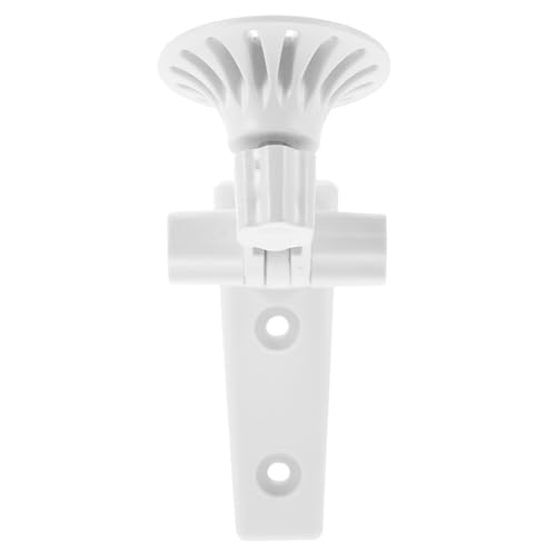 MUELODSIC Monitor Kamera Wandhalterung ohne Bohren Drehbarer Abs Halter für Überwachungssystem Einsetzbar Schont Wand Elegantes Design für Zuhause und Büro MUELODSIC Monitor Kamera Wandhalterung ohne Bohren Drehbarer Abs Halter für Überwachungssystem Einsetzbar Schont Wand Elegantes Design für Zuhause und Büro von MUELODSIC