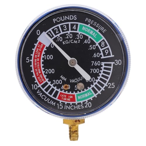 MUELODSIC Motorcycle Vacuum Gauge Balancer Professionelles Werkzeug zur Synchronisation der für Präzise Unterdruckmessung zur Optimierung der Motorleistung MUELODSIC Motorcycle Vacuum Gauge Balancer Professionelles Werkzeug zur Synchronisation der für Präzise Unterdruckmessung zur Optimierung der Motorleistung von MUELODSIC