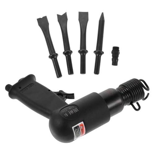 MUELODSIC Multifunktionales Druckluftwerkzeug Druckluftwerkzeug Druckluftschaufel Für Metall Drucklufthammeraufsätze Drucklufthandhämmer Drucklufthammermeißel Druckluftwerkzeuge MUELODSIC Multifunktionales Druckluftwerkzeug Druckluftwerkzeug Druckluftschaufel Für Metall Drucklufthammeraufsätze Drucklufthandhämmer Drucklufthammermeißel Druckluftwerkzeuge von MUELODSIC