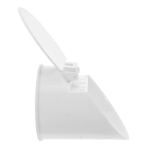 MUELODSIC PVC Rückflussverhinderer Rohrkappe Abwasserrohr Stopfen für Bad Küche Lüftung Kompakt Installieren Frischluftschutz Rohranschluss MUELODSIC PVC Rückflussverhinderer Rohrkappe Abwasserrohr Stopfen für Bad Küche Lüftung Kompakt Installieren Frischluftschutz Rohranschluss von MUELODSIC