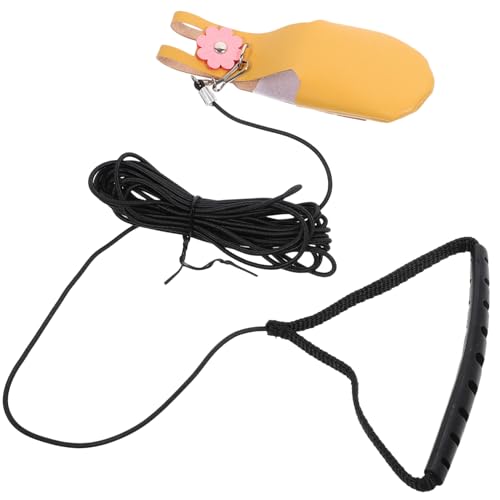 MUELODSIC Papageien Fluganzug Windel mit Leine Verstellbares Vogelgeschirr für Haustier Vögel Wiederverwendbare Vogelwindel und Kleidung Geeignet für Papageien Sittiche Nymphensittiche MUELODSIC Papageien Fluganzug Windel mit Leine Verstellbares Vogelgeschirr für Haustier Vögel Wiederverwendbare Vogelwindel und Kleidung Geeignet für Papageien Sittiche Nymphensittiche von MUELODSIC