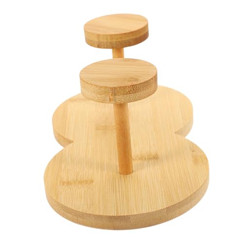 MUELODSIC Papierbecherhalter Doppelkammer Kaffeebecher Organizer für Küche und Badezimmer Stabiler Langlebiger Pappbecherspender für Einwegbecher für Zuhause Eventnutzung von MUELODSIC