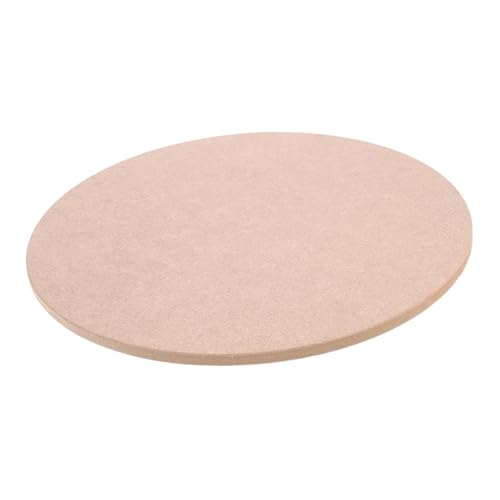 MUELODSIC Pottery Trocknungsbrett Holzplatte Stabile Töpferscheibe Basis Holzscheibe für Tonmodellierung Keramische Kunst Trockenunterlage ohne Scharfe Kanten MUELODSIC Pottery Trocknungsbrett Holzplatte Stabile Töpferscheibe Basis Holzscheibe für Tonmodellierung Keramische Kunst Trockenunterlage ohne Scharfe Kanten von MUELODSIC