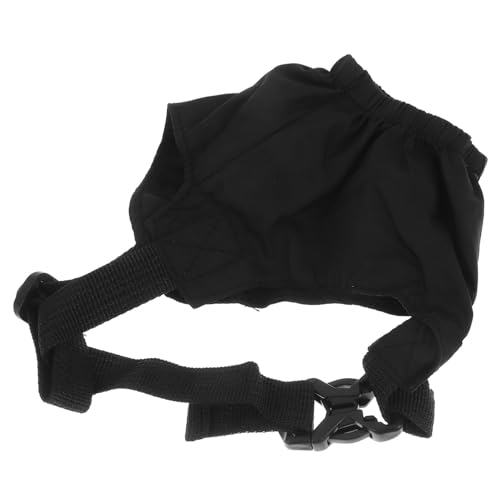 MUELODSIC Praktische Stabile Nylon Haustier Augenklappe für Hunde und Katzen gegen Aufregung und Reisekrankheit Atmungsaktive Beruhigungsmaske Langlebig und Einfach Anzulegen MUELODSIC Praktische Stabile Nylon Haustier Augenklappe für Hunde und Katzen gegen Aufregung und Reisekrankheit Atmungsaktive Beruhigungsmaske Langlebig und Einfach Anzulegen von MUELODSIC