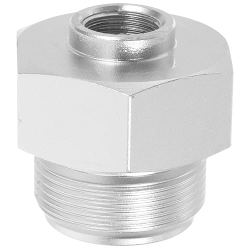 MUELODSIC Propangas Adapter Konverter für Campingkocher Leichter Outdoor Gasgrill Anschluss Kompatibel mit Propanflaschen für Bbq Picknick und Mobiles Kochen im Freien MUELODSIC Propangas Adapter Konverter für Campingkocher Leichter Outdoor Gasgrill Anschluss Kompatibel mit Propanflaschen für Bbq Picknick und Mobiles Kochen im Freien von MUELODSIC