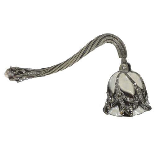 MUELODSIC Retro Kerzenlöscher Funkelnden Strasssteinen Tulpenförmig Leicht Langlebig Sicherer Flammenlöscher für Duftkerzen Teelichter und Aromatherapie zu Hause MUELODSIC Retro Kerzenlöscher Funkelnden Strasssteinen Tulpenförmig Leicht Langlebig Sicherer Flammenlöscher für Duftkerzen Teelichter und Aromatherapie zu Hause von MUELODSIC