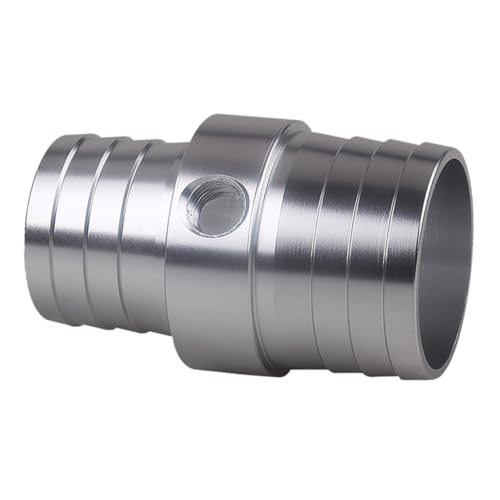 MUELODSIC Robuster Radiator Schlauchverbinder Npt Anschluss Langlebiger Steam Tube Adapter für Kühlwasser und Bremskraftverstärker Schläuche Einfache Montage von MUELODSIC