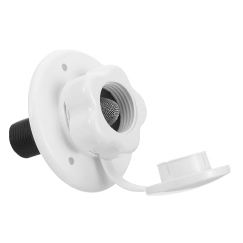 MUELODSIC Rv Wasseranschluss mit Rückschlagventil Einseitiger Wasser Einlass für Wohnmobil Schwerkraft Wasserzufuhr Wartungsfrei Kompatibel für Fahrzeug Wassertankfüllung Praktisches Rv MUELODSIC Rv Wasseranschluss mit Rückschlagventil Einseitiger Wasser Einlass für Wohnmobil Schwerkraft Wasserzufuhr Wartungsfrei Kompatibel für Fahrzeug Wassertankfüllung Praktisches Rv von MUELODSIC