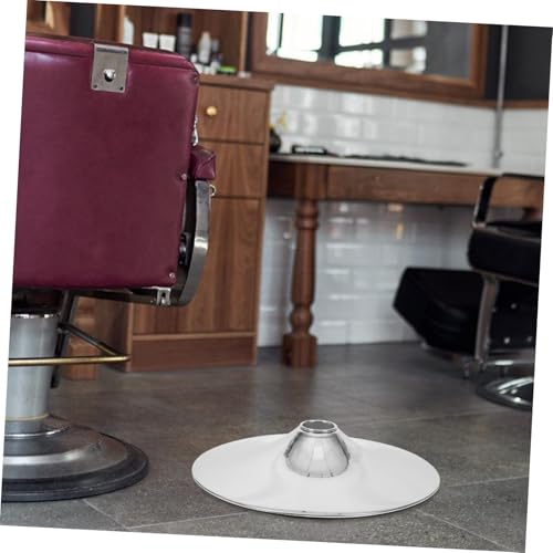 MUELODSIC Salon Stuhl Basis Ersatz Edelstahl Drehbarer Friseurstuhl Sockel Stabil und Langlebig für Friseure und Schönheitssalons MUELODSIC Salon Stuhl Basis Ersatz Edelstahl Drehbarer Friseurstuhl Sockel Stabil und Langlebig für Friseure und Schönheitssalons von MUELODSIC