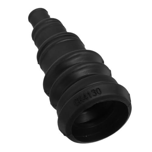 MUELODSIC Schwarze Gummitülle für Kabel bis Flexible Firewall dichtung für Fahrzeugkabel Schützt vor Kratzern und Kurzschlüssen Langlebig und Installieren MUELODSIC Schwarze Gummitülle für Kabel bis Flexible Firewall dichtung für Fahrzeugkabel Schützt vor Kratzern und Kurzschlüssen Langlebig und Installieren von MUELODSIC