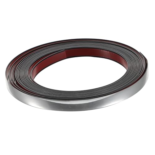 MUELODSIC Selbstklebendes Wasserdichtes PVC Dichtungsband Flexibel für Wandfugen Küche Bad Wohnraum Nahtabdichtendes Klebeband Strapazierfähig und Rückstandsfrei Zuschneidbar MUELODSIC Selbstklebendes Wasserdichtes PVC Dichtungsband Flexibel für Wandfugen Küche Bad Wohnraum Nahtabdichtendes Klebeband Strapazierfähig und Rückstandsfrei Zuschneidbar von MUELODSIC