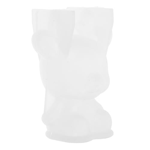 MUELODSIC Silikonform Epoxidharzform Multifunktional für DIY Dekoration und Schokolade Gießform Desktop Deko Geschenkidee von MUELODSIC