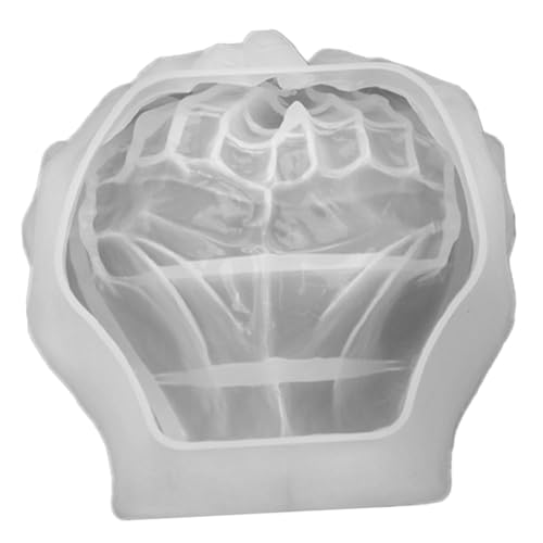 MUELODSIC Silikonform Handtablett DIY Gießform für Kreative Handhalter Herstellung Robustes Leicht zu Entformendes und Einfach zu Reinigendes Resin Mold für Individuelle Dekoration und MUELODSIC Silikonform Handtablett DIY Gießform für Kreative Handhalter Herstellung Robustes Leicht zu Entformendes und Einfach zu Reinigendes Resin Mold für Individuelle Dekoration und von MUELODSIC
