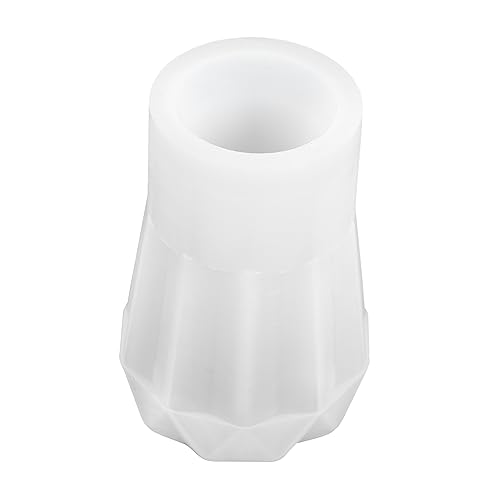 MUELODSIC Silikonform Vase DIY Kristall Epoxidharz Gießform für Blumentopf Stifthalter Dekoration Lebensmittelecht Wiederverwendbar Leicht zu Reinigen Umweltfreundlich Vielseitig für MUELODSIC Silikonform Vase DIY Kristall Epoxidharz Gießform für Blumentopf Stifthalter Dekoration Lebensmittelecht Wiederverwendbar Leicht zu Reinigen Umweltfreundlich Vielseitig für von MUELODSIC