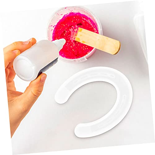 MUELODSIC Silikonform für Kerzenherstellung und Seifen DIY Flexible Langlebige Gießform Glatte Oberfläche Einfach zu Entformen für Duftkerzen und Handarbeiten MUELODSIC Silikonform für Kerzenherstellung und Seifen DIY Flexible Langlebige Gießform Glatte Oberfläche Einfach zu Entformen für Duftkerzen und Handarbeiten von MUELODSIC