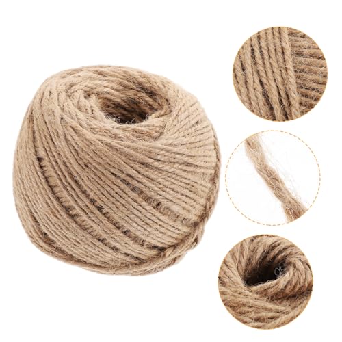 MUELODSIC Sisal Kratzbaumseil Natürliches Langlebiges DIY Katzenkratzseil Vielseitig Einsetzbar für Kratzbaum Dekoration und Möbel Reißfest Flexibel Zuschneidbar Zufällige MUELODSIC Sisal Kratzbaumseil Natürliches Langlebiges DIY Katzenkratzseil Vielseitig Einsetzbar für Kratzbaum Dekoration und Möbel Reißfest Flexibel Zuschneidbar Zufällige von MUELODSIC