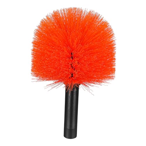 MUELODSIC Spinnweben Entferner Kopf Besenkopf Kompakt Staubwedel Für Haus Büro Ecken Reinigung von MUELODSIC