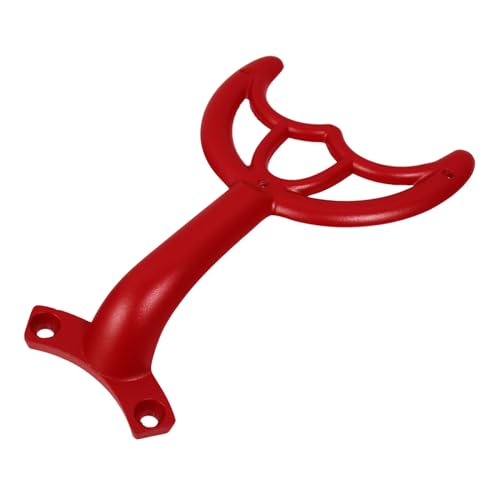 MUELODSIC Stabiler Deckenventilator Flügelhalter Ersatzarm für Deckenventilator Einfache Montage Rot zur Sicheren Befestigung und Geeignet für Innen und Außenbereich MUELODSIC Stabiler Deckenventilator Flügelhalter Ersatzarm für Deckenventilator Einfache Montage Rot zur Sicheren Befestigung und Geeignet für Innen und Außenbereich von MUELODSIC
