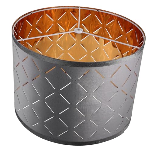 MUELODSIC Stoff Lampenschirm Halbmondförmig Vintage Dekor Robustes Stoff Langlebiger Lampenbezug für Steh und Tischlampen Eleganter Lampenschirm für und Schlafzimmer MUELODSIC Stoff Lampenschirm Halbmondförmig Vintage Dekor Robustes Stoff Langlebiger Lampenbezug für Steh und Tischlampen Eleganter Lampenschirm für und Schlafzimmer von MUELODSIC