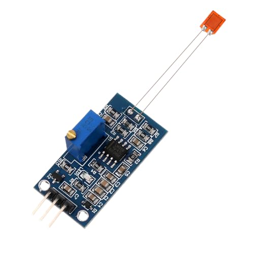 MUELODSIC Strain Gauge Biege Sensor Modul mit Analog Ausgang und Verpolungsschutz Diode für Präzise Biegeerkennung und Langlebigen Einsatz in Mess und Prüfanwendungen von MUELODSIC