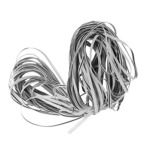 MUELODSIC Synthetischer PE Rattan-webbandrolle für DIY Möbelreparatur Langlebiges Gewebtes Kunststoff-Rattan Material für Gartenstühle Aufbewahrungskörbe und Handwerksprojekte MUELODSIC Synthetischer PE Rattan-webbandrolle für DIY Möbelreparatur Langlebiges Gewebtes Kunststoff-Rattan Material für Gartenstühle Aufbewahrungskörbe und Handwerksprojekte von MUELODSIC