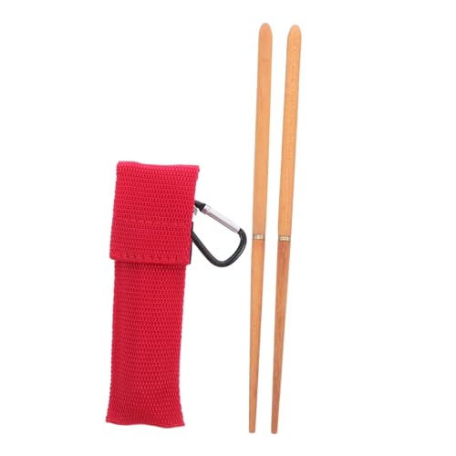 MUELODSIC Tasche Für Outdoor Stöcke Japanische Reisestöcke Aus Holz Für Chinesische Reisen Partys Aufbewahrung Wandern Essen Aktivitäten Faltbare Rückseite Mit Wiederverwendbarem MUELODSIC Tasche Für Outdoor Stöcke Japanische Reisestöcke Aus Holz Für Chinesische Reisen Partys Aufbewahrung Wandern Essen Aktivitäten Faltbare Rückseite Mit Wiederverwendbarem von MUELODSIC