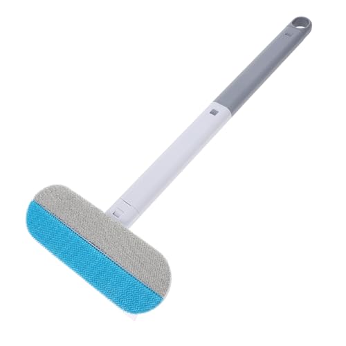 MUELODSIC Tierhaarentferner Bürste für Möbel Kleidung Betten Praktische Fusselbürste zur Tierhaarentfernung Vielseitig Einsetzbar Sofa Teppich Haarentferner für Katzen und Hunde von MUELODSIC