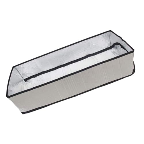 MUELODSIC Treppenhaus Isolierabdeckung Aluminiumfolie Wärmedämmung Isolierender Schutz für Dachraum Tür und Treppe Einfache Montage Langlebig Vielseitig für Kälteschutz und MUELODSIC Treppenhaus Isolierabdeckung Aluminiumfolie Wärmedämmung Isolierender Schutz für Dachraum Tür und Treppe Einfache Montage Langlebig Vielseitig für Kälteschutz und von MUELODSIC