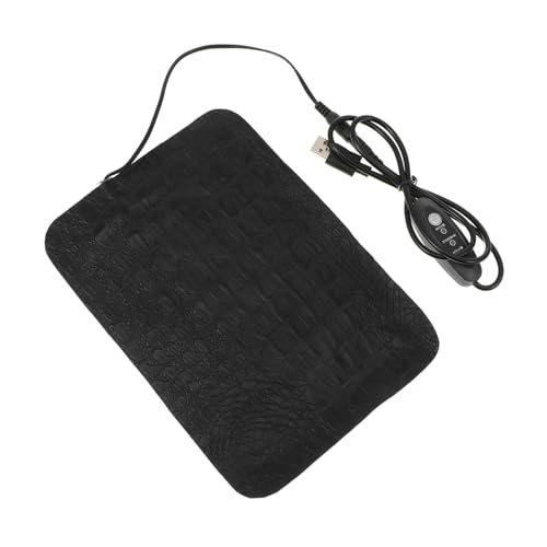 MUELODSIC USB Heizmatte für Epoxidharz Stufig PU Oberfläche Langlebiges Epoxy Curing Zubehör mit Blasenreduzierer Praktisches Heizpad MUELODSIC USB Heizmatte für Epoxidharz Stufig PU Oberfläche Langlebiges Epoxy Curing Zubehör mit Blasenreduzierer Praktisches Heizpad von MUELODSIC