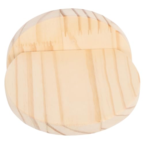 MUELODSIC Wandmontierte Katzenplattform aus Massivem Holz Stabiles Katzenregal mit Fein Polierter Oberfläche und Abgerundeten Kanten Platzsparendes Katzenmöbel für Gesunde und Zufriedene MUELODSIC Wandmontierte Katzenplattform aus Massivem Holz Stabiles Katzenregal mit Fein Polierter Oberfläche und Abgerundeten Kanten Platzsparendes Katzenmöbel für Gesunde und Zufriedene von MUELODSIC