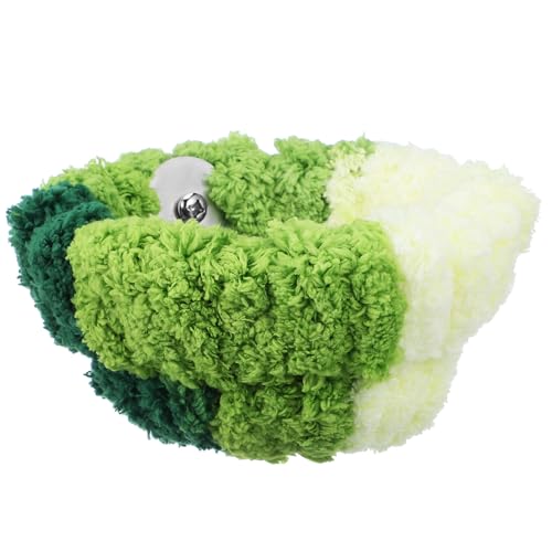 MUELODSIC Warmer Vogelkäfig Bett mit Weichem Samt Indoor Vogelhaus Nest für Papageien Stabile Befestigung Halbrundes Design in für Winterruhe und Komfortablen Schlaf MUELODSIC Warmer Vogelkäfig Bett mit Weichem Samt Indoor Vogelhaus Nest für Papageien Stabile Befestigung Halbrundes Design in für Winterruhe und Komfortablen Schlaf von MUELODSIC