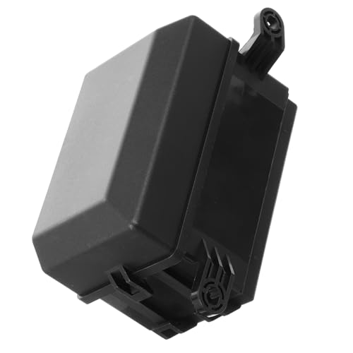 MUELODSIC Wege Kfz Sicherungshalter Verteilerblock mit Relais für Auto Motorraum Flachsicherungsblock Vielseitiger Batterie Anschluss und Steuerungsbox für Fahrzeugverkabelung von MUELODSIC