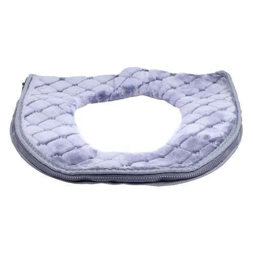 MUELODSIC Winter Toilettensitzkissen Warm und Toilettensitzbezug für Badezimmer Dekoration Waschbar MUELODSIC Winter Toilettensitzkissen Warm und Toilettensitzbezug für Badezimmer Dekoration Waschbar von MUELODSIC