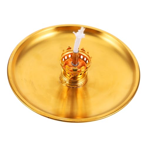 MUELODSIC Öllampe Docht Robuste Runde Baumwollkomponente Für Vintage-kerosinlampen Zubehör Für DIY-öllampenprojekte Zuhause Und Tempel MUELODSIC Öllampe Docht Robuste Runde Baumwollkomponente Für Vintage-kerosinlampen Zubehör Für DIY-öllampenprojekte Zuhause Und Tempel von MUELODSIC