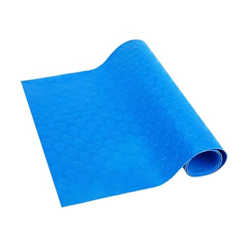 MUELODSIC rutschfeste Pool treppe Matte Schutzmatte für Schwimmbecken Leitern Dicke Bodenschutzmatte Poolleiter Unterlage Sichere Poolstufenauflage von MUELODSIC