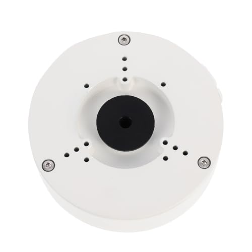 MUELODSIC wasserdichte Aluminium Abzweigdose Wandhalterung Gehäuse Kompatibel für Solarpanel und Dome Kamera Outdoor CCTV Montage MUELODSIC wasserdichte Aluminium Abzweigdose Wandhalterung Gehäuse Kompatibel für Solarpanel und Dome Kamera Outdoor CCTV Montage von MUELODSIC