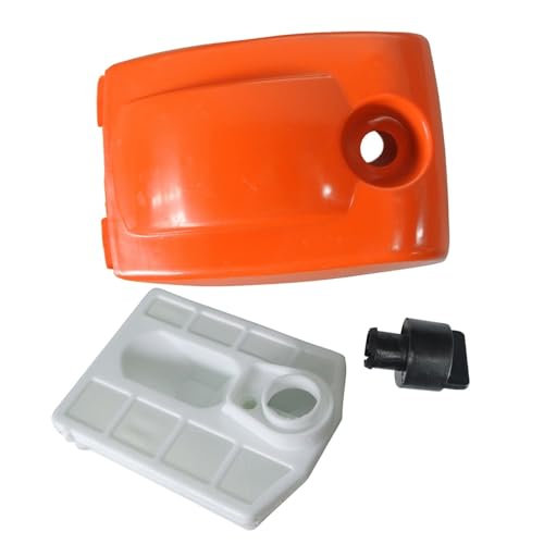 MUEOSI Luftfilterreiniger-Abdeckung, Luftfilter, for 4500 5200 45cc 52cc Kettensäge Luftfilterdeckelgehäuse MUEOSI Luftfilterreiniger-Abdeckung, Luftfilter, for 4500 5200 45cc 52cc Kettensäge Luftfilterdeckelgehäuse von MUEOSI
