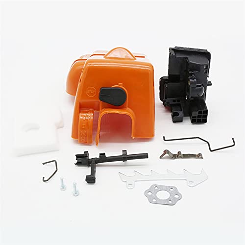 MUEOSI Obere Abdeckung Luftfilter Stoßfänger Spike Welle Stange Kit, for MS180 MS170 018 017 MS 180 Ersatzteile Benzin Kettensäge Kettensäge Luftfilterdeckelgehäuse MUEOSI Obere Abdeckung Luftfilter Stoßfänger Spike Welle Stange Kit, for MS180 MS170 018 017 MS 180 Ersatzteile Benzin Kettensäge Kettensäge Luftfilterdeckelgehäuse von MUEOSI