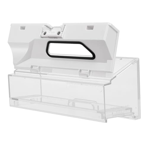 MUEOSI for Xiaomi, for Roborock, S5 S50 S51 S52 S55 S6 T6 Staubbox Roboter-Staubsauger Kehrroboter Mülleimerbox Zubehör Ersatzteile Staubsammler MUEOSI for Xiaomi, for Roborock, S5 S50 S51 S52 S55 S6 T6 Staubbox Roboter-Staubsauger Kehrroboter Mülleimerbox Zubehör Ersatzteile Staubsammler von MUEOSI
