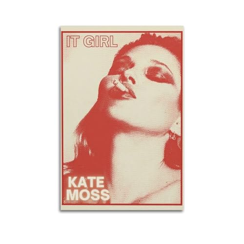 MUHDENG Kate Moss Poster, moderne Promi-Porträtkunst, ungerahmt, 20 x 30 cm, Wohnzimmer, Schlafzimmer, Küche, Esszimmer, Badezimmer, Heimbüro, Wandkunst MUHDENG Kate Moss Poster, moderne Promi-Porträtkunst, ungerahmt, 20 x 30 cm, Wohnzimmer, Schlafzimmer, Küche, Esszimmer, Badezimmer, Heimbüro, Wandkunst von MUHDENG