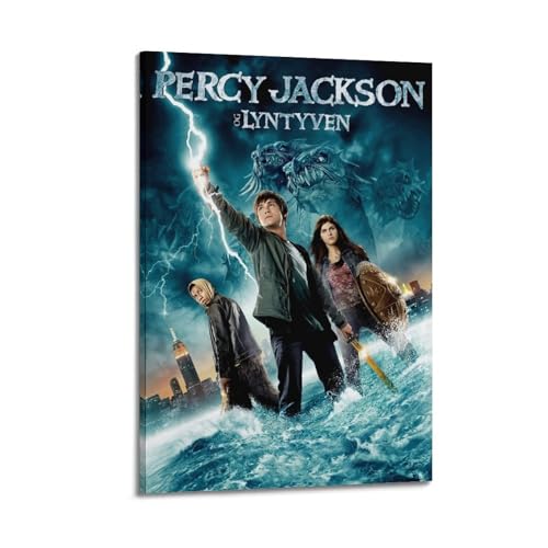 MUHDENG Percy Jackson und die Olympioniken Poster, Raumdekoration, künstlerisches Poster für Schlafzimmer, Wohnzimmer, Wände, ästhetisches Poster, 30 x 45 cm, Rahmenstil MUHDENG Percy Jackson und die Olympioniken Poster, Raumdekoration, künstlerisches Poster für Schlafzimmer, Wohnzimmer, Wände, ästhetisches Poster, 30 x 45 cm, Rahmenstil von MUHDENG