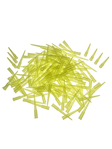 Laboratory 200μL Labor Flüssigpipetten-Spitzen, 1000 Stück/Beutel, transparent gelb Laboratory 200μL Labor Flüssigpipetten-Spitzen, 1000 Stück/Beutel, transparent gelb von MUHWA