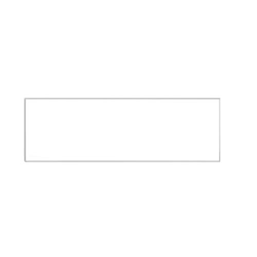 MUHWA Quarz-Mikroskopschieber für High-End-Mikroskop-Anwendungen zur Reduzierung von Signalverlust. von MUHWA