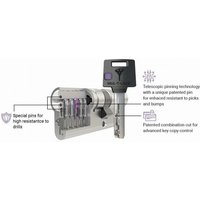 Zylinder MTL400 86 90 45-45 NM PAN Service MULTLOCK - EUM4H4545XX0XXXSE Zylinder MTL400 86 90 45-45 NM PAN Service MULTLOCK - EUM4H4545XX0XXXSE von MUL-T-LOCK