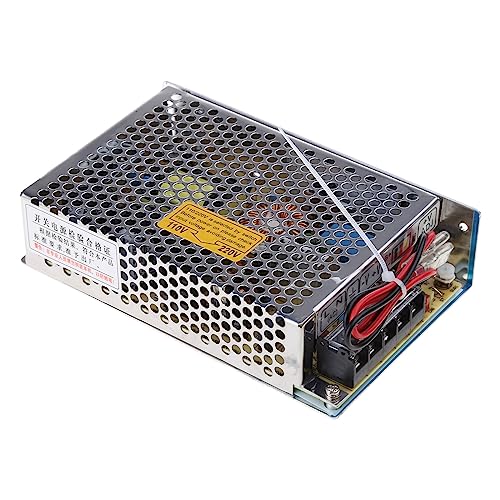 MULAIDI 120 W 24 V AC-Netzteil USV-Schaltung Ladenetzteil SC120W-24 mit Multi-Schutz AC-Netzteil von MULAIDI