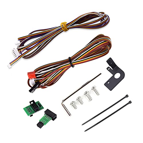 MULAIDI BL Touch Kabel Verlängerungsdraht 3D Touch Kabel Automatischer Nivellierungssensor Für Ender-3/Ender-3 Ender5/CR10 3D Drucker Automatisches Nivellierungssystem MULAIDI BL Touch Kabel Verlängerungsdraht 3D Touch Kabel Automatischer Nivellierungssensor Für Ender-3/Ender-3 Ender5/CR10 3D Drucker Automatisches Nivellierungssystem von MULAIDI