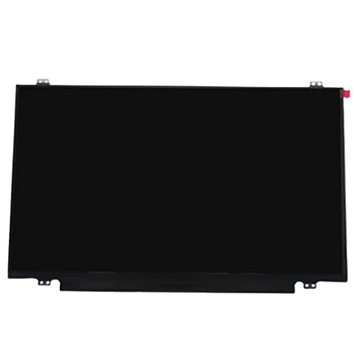 MULAIDI Ersatz Laptop LCD Bildschirm 14" (1080P) WXGA Display LED Panel 30PIN LP140WF1-SPU1 von MULAIDI